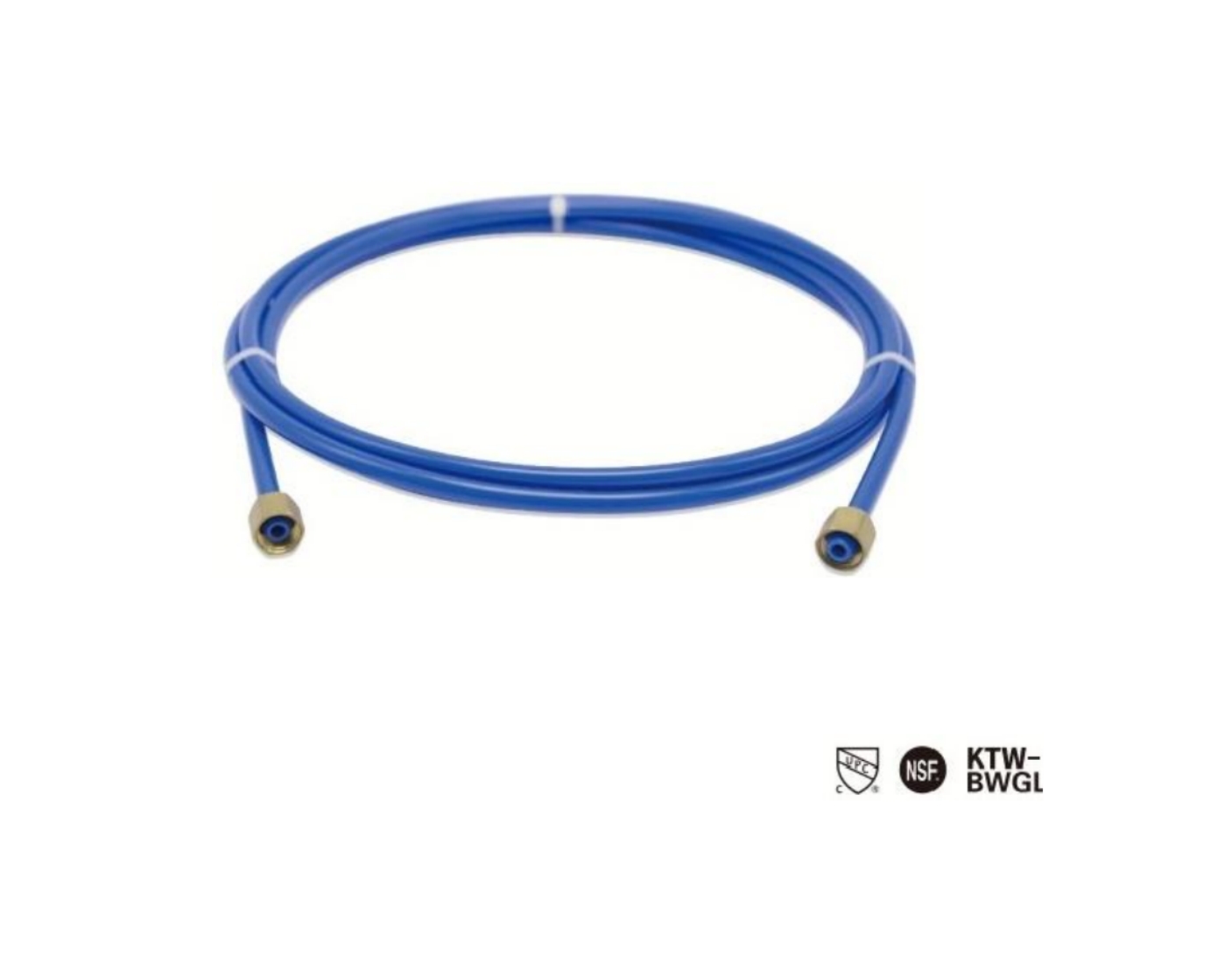 PEX 深蓝制冰管/饮水机管(Certified PEX Ice Make/Water Hose)